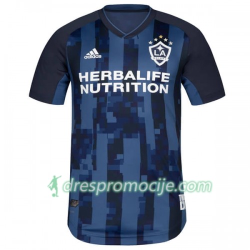 Los Angeles Galaxy Dres Gostujući 2019/20 Kratkih Rukava Los Angeles Galaxy Dres Gostujući 2019/20 Kratkih Rukava